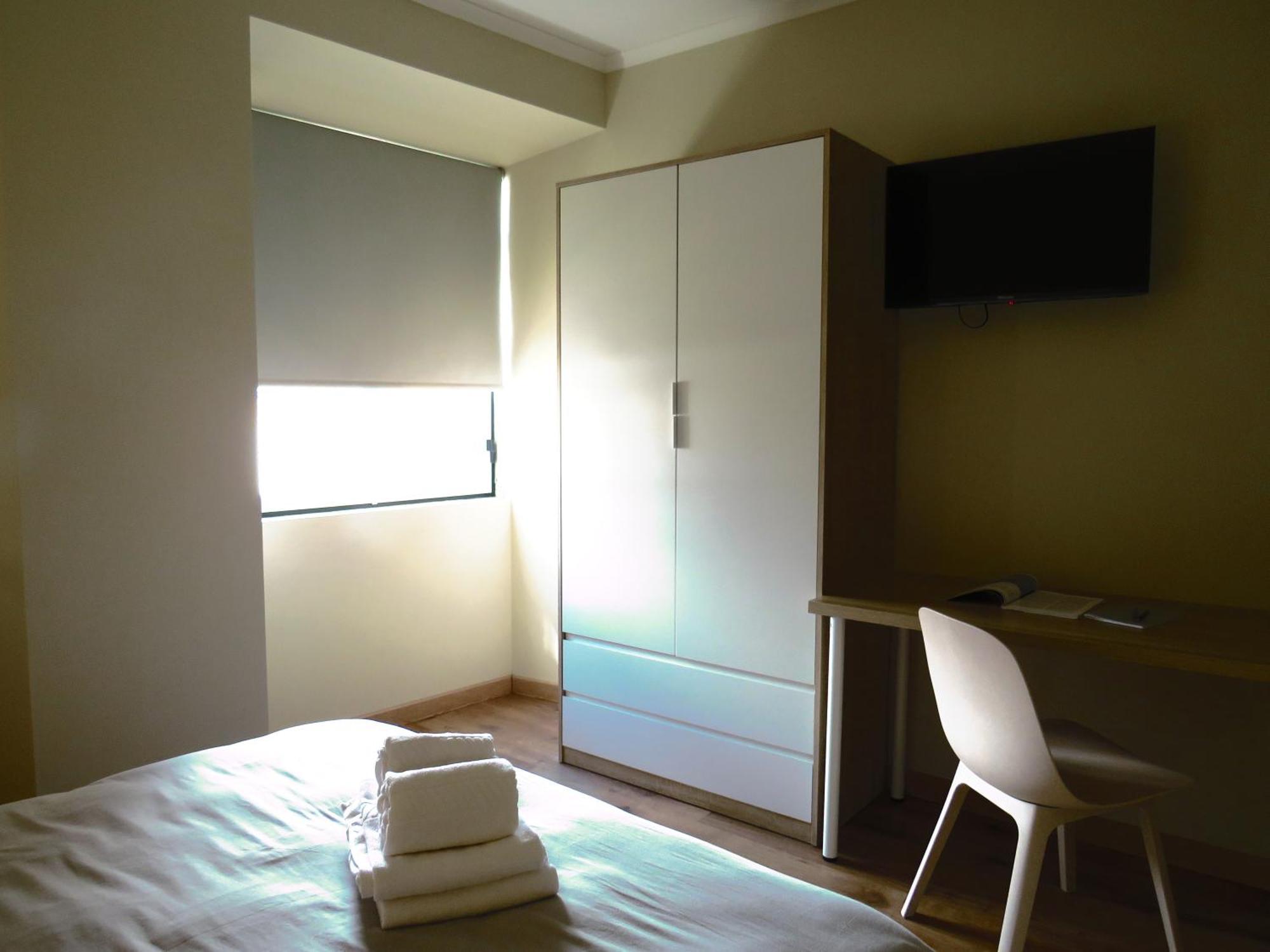 Acacias Rubras Hostel Ferreira do Zêzere Cameră foto
