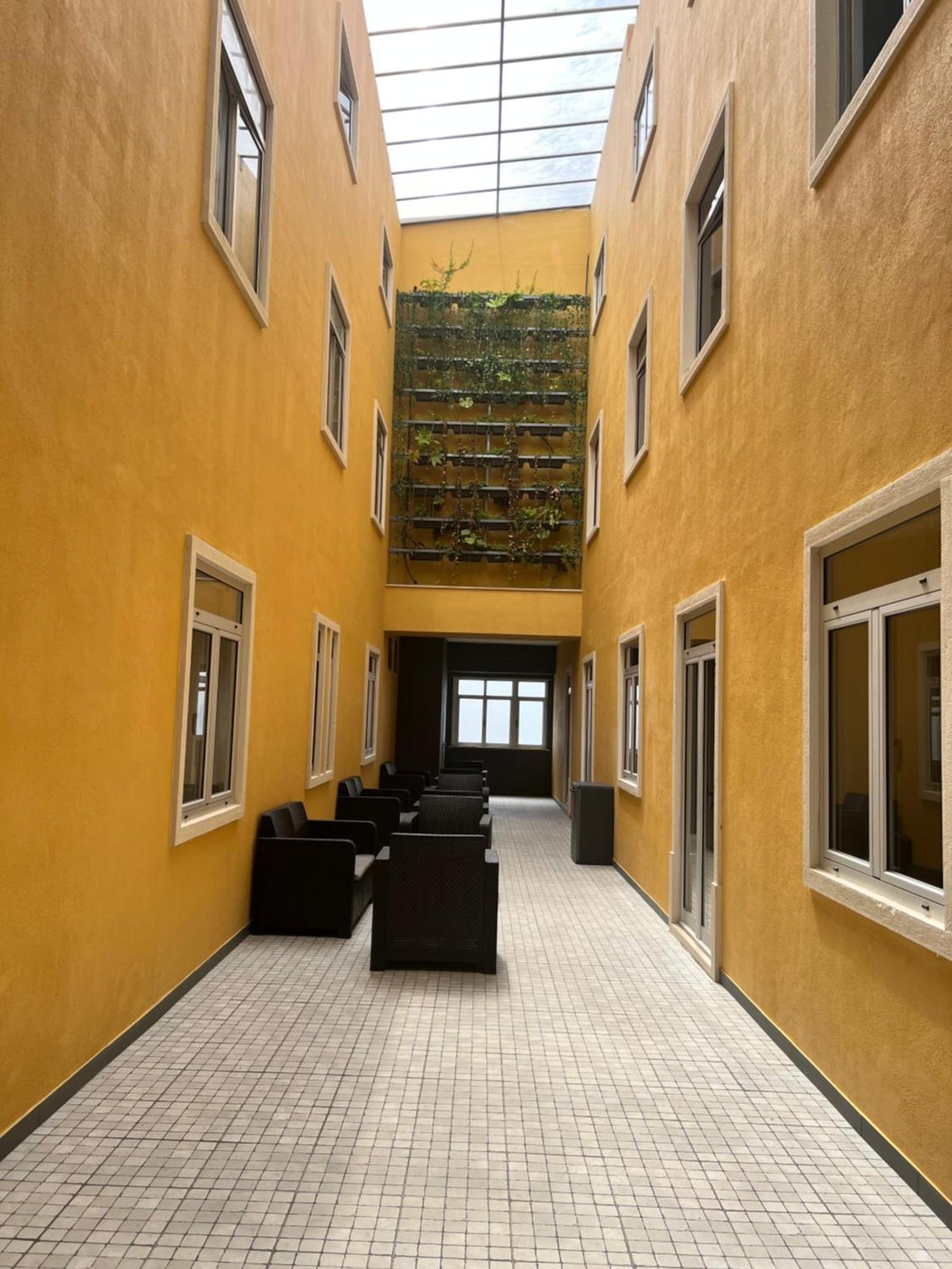 Acacias Rubras Hostel Ferreira do Zêzere Exterior foto